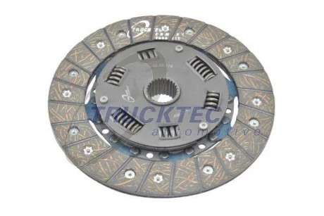 Диск сцепления TRUCKTEC 0223119