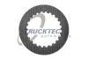 Диск сцепления автоматической коробки передач TRUCKTEC 0225008 (фото 1)