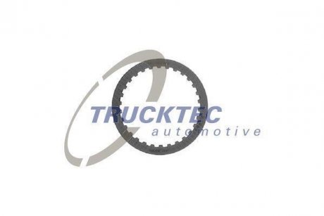 Диск зчеплення автоматичної коробки передач TRUCKTEC 0225011 (фото 1)