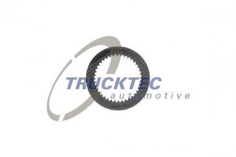 Диск сцепления автоматической коробки передач TRUCKTEC 0225012