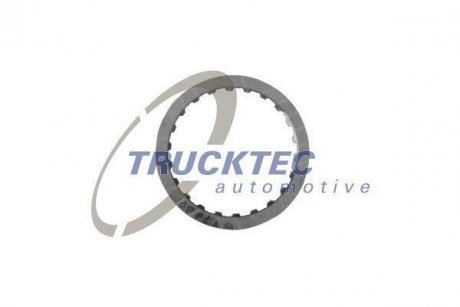 Диск сцепления автоматической коробки передач TRUCKTEC 0225043