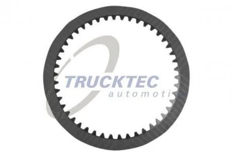 Диск сцепления автоматической коробки передач TRUCKTEC 0225044