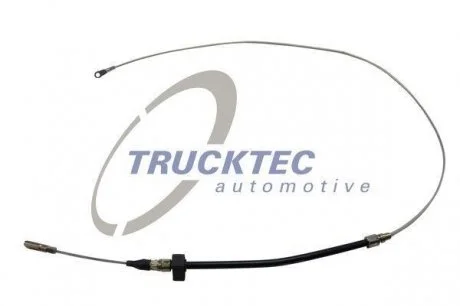 Трос ручного, (центр. кор. база) 1480mm TRUCKTEC 02.35.267