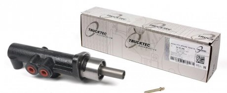 Цилиндр гл. тормозной, 23,8mm (тип ATE) TRUCKTEC 02.35.286 (фото 1)