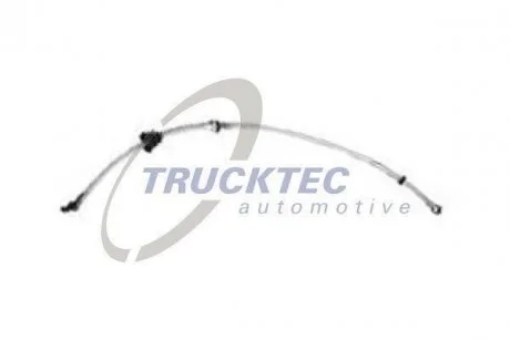 Шланг тормозной TRUCKTEC 0236005