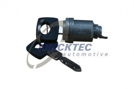 Ключ замка двери с цилиндром TRUCKTEC 0237032 (фото 1)