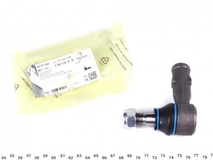 Накінечник, 95-06 TRUCKTEC 02.37.043 (фото 1)