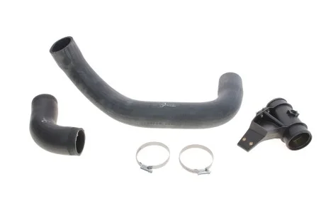 Патрубок интеркулера, 2.2CDI (вер. + ниж.) TRUCKTEC 02.40.133