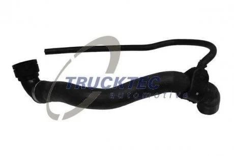 Патрубок радиатора охлаждения TRUCKTEC 0240167