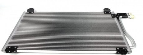 Радиатор кондиционера MB Sprinter (901-904) TDI/CDI 96-06 TRUCKTEC 02.40.203 (фото 1)