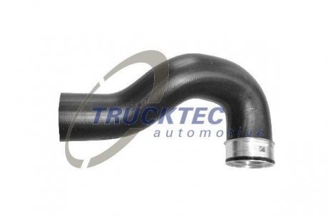 Патрубок интеркуллера, L OM642 3.0CDI 03- TRUCKTEC 02.40.233