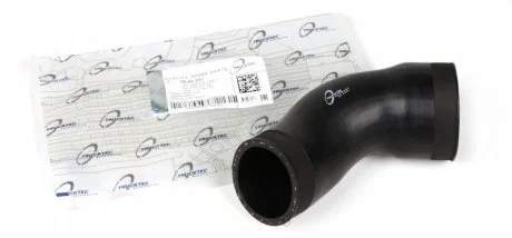 Патрубок інтеркулера MB Vito(638) 96-00 (нижній)) TRUCKTEC 02.40.237