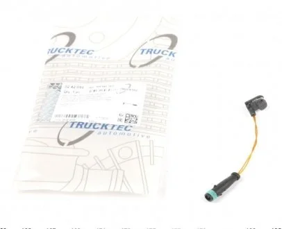Датчик колодок, пер.=зад. 06- TRUCKTEC 02.42.095