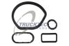 Прокладка масляного радиатора TRUCKTEC 0243288 (фото 1)