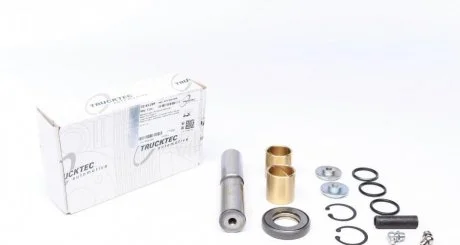 Фото 1 - шкворень MB TRUCKTEC 02.43.289 Шкворень MB TRUCKTEC 02.43.289 (фото 1)