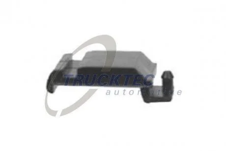 Направляюча скла передніх дверей TRUCKTEC 0253019