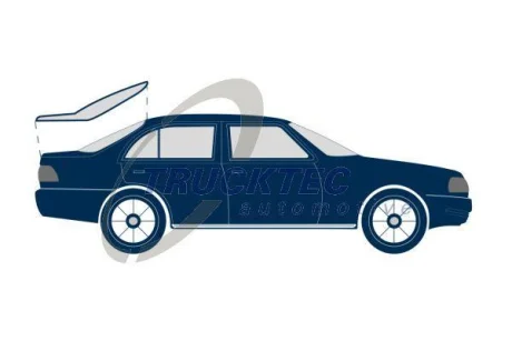 Резинка уплотнительная TRUCKTEC 0253060