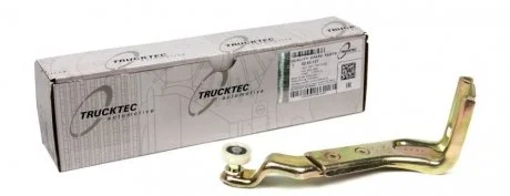 Ролик бок. двери, (ниж.) тип USA TRUCKTEC 02.53.137