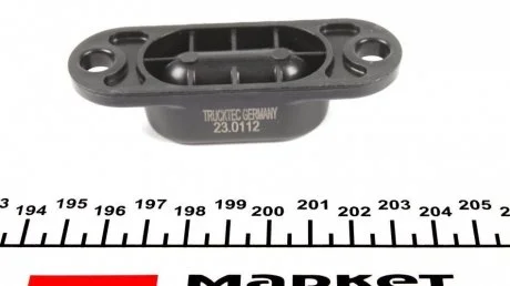 Напрямна двері TRUCKTEC 02.53.166