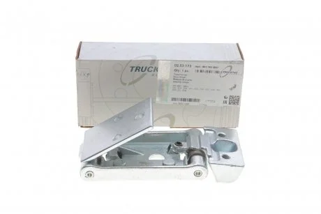 Петля задніх дверей MB Sprinter/VW LT 96-06 L/R 270^ TRUCKTEC 02.53.173