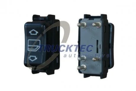 Кнопка керування склопідйомником TRUCKTEC 0258021