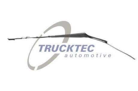 Ричаг склоочисника TRUCKTEC 02.58.052