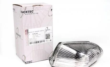 Поворотник на дзеркало, L (без лампочки)) TRUCKTEC 02.58.363