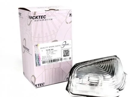 Повторювач повороту на дзеркалі Sprinter/Crafter 06- R TRUCKTEC 02.58.364