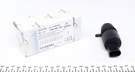 Моторчик склоочисника, 06-/ W639 TRUCKTEC 02.61.003