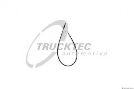 Трос гальма стоянки TRUCKTEC 0262004