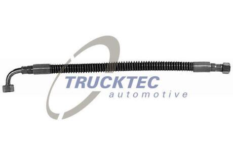 Трубка системы охлаждения TRUCKTEC 0267041