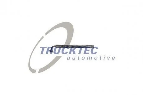 Трубка системи охолодження TRUCKTEC 0267100
