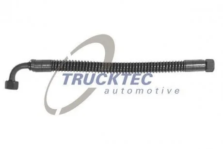 Трубка системы охлаждения TRUCKTEC 0267101