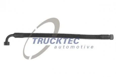 Трубка системи охолодження TRUCKTEC 0267102