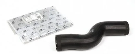 Патрубок інтеркулера VW LT 2.5TDI 96- (інтеркулер - впуск. до TRUCKTEC 07.14.057