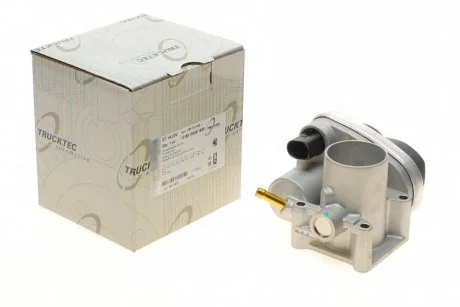 Фото 1 - заслінка дросельна TRUCKTEC 07.14.202 Заслінка дросельна TRUCKTEC 07.14.202 (фото 1)