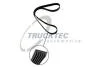 Ремень привода навесного оборудования TRUCKTEC 0719057 (фото 1)