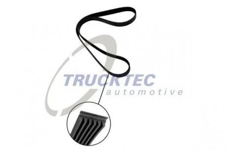 Ремень привода навесного оборудования TRUCKTEC 0719057