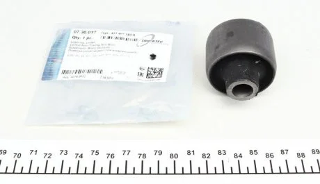 Сайлентблок рычага TRUCKTEC 07.30.037 (фото 1)