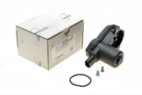 Фото 1 - моторчик электроручника TRUCKTEC 07.35.276 Моторчик электроручника TRUCKTEC 07.35.276 (фото 1)