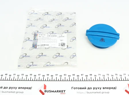 Кришка бачка TRUCKTEC 07.40.101