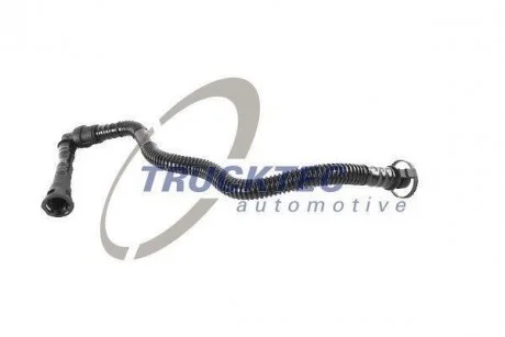 Шланг, вентиляция картера TRUCKTEC 08.10.145 (фото 1)