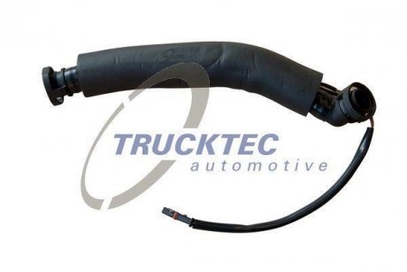 Шланг, вентиляція картера TRUCKTEC 08.10.168 (фото 1)