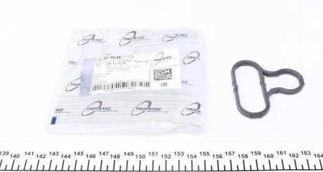 Фото 1 - прокладка радиатора TRUCKTEC 08.17.018 Прокладка радиатора TRUCKTEC 08.17.018 (фото 1)