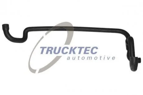 Патрубок радіатора охолодження TRUCKTEC 0819044