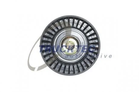 Ролик натяж. гладкий, OM611-612 TRUCKTEC 08.19.105 (фото 1)