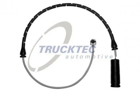 Датчик износа колодок TRUCKTEC 0834008