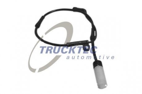 Датчик зносу гальмівних колодок, передній TRUCKTEC 08.34.087