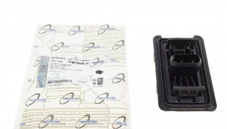 Подушка поддомкратная TRUCKTEC 08.63.012