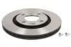 Диск тормозной (1 шт.).) CITROEN - PEUGEOT Berlingo/Berlingo MultiSpace/BX/Xantia/Xsara DF1220